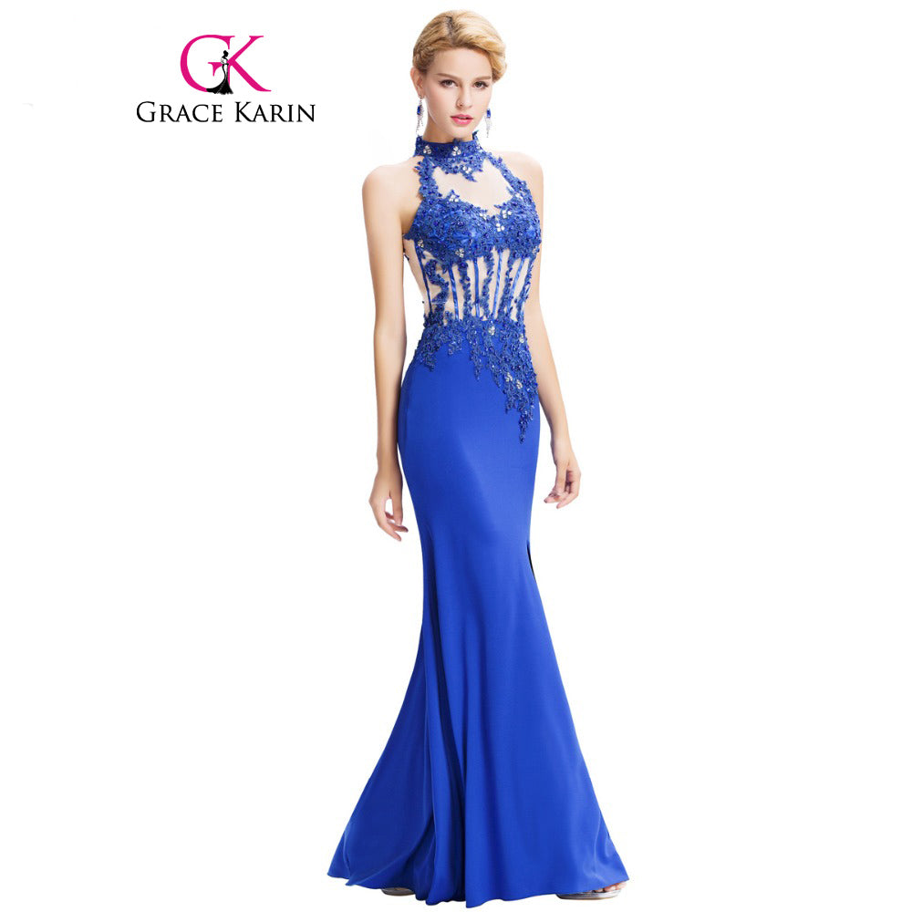 Mermaid Evening Dress