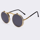 Vintage Steampunk Sunglasses