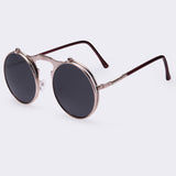 Vintage Steampunk Sunglasses