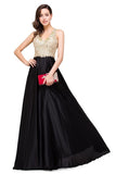 Babyonline Luxury Gold Lace Dress