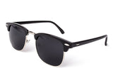 Half Metal High Quality Sunglasses