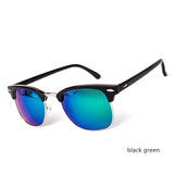 Half Metal High Quality Sunglasses