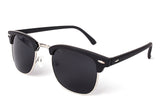 Half Metal High Quality Sunglasses