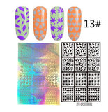 12 Tips/Sheet DIY Nail Art Vinyls
