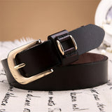 Brand new retro belt