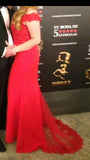 Robe De Soiree Mermaid Long Evening Dress Cocktail Party