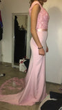 Robe De Soiree Mermaid Long Evening Dress Cocktail Party