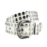Fashion Rivets Belt