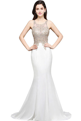 Robe de Soiree Longue Sexy Dress