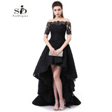 Hi Low Prom Dress