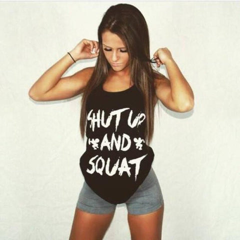Workout Shirt Clothes Fitness Girls