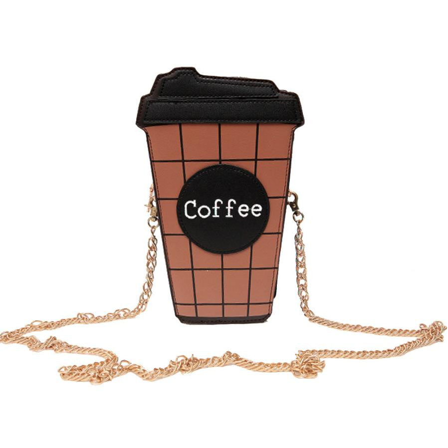 Bag Coffee Cup Satchel