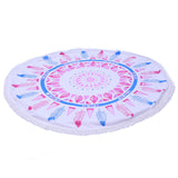 Microfiber Beach Towel for Adults