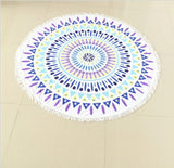 Microfiber Beach Towel for Adults