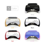 Professional Nail Dryer 48W CCFL UV Lamp Sensor LED