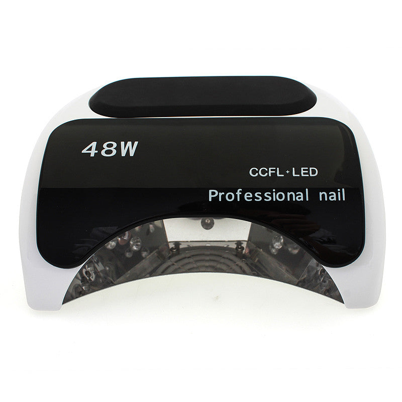 Professional Nail Dryer 48W CCFL UV Lamp Sensor LED