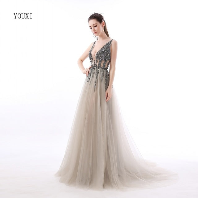 Tulle Party Dress