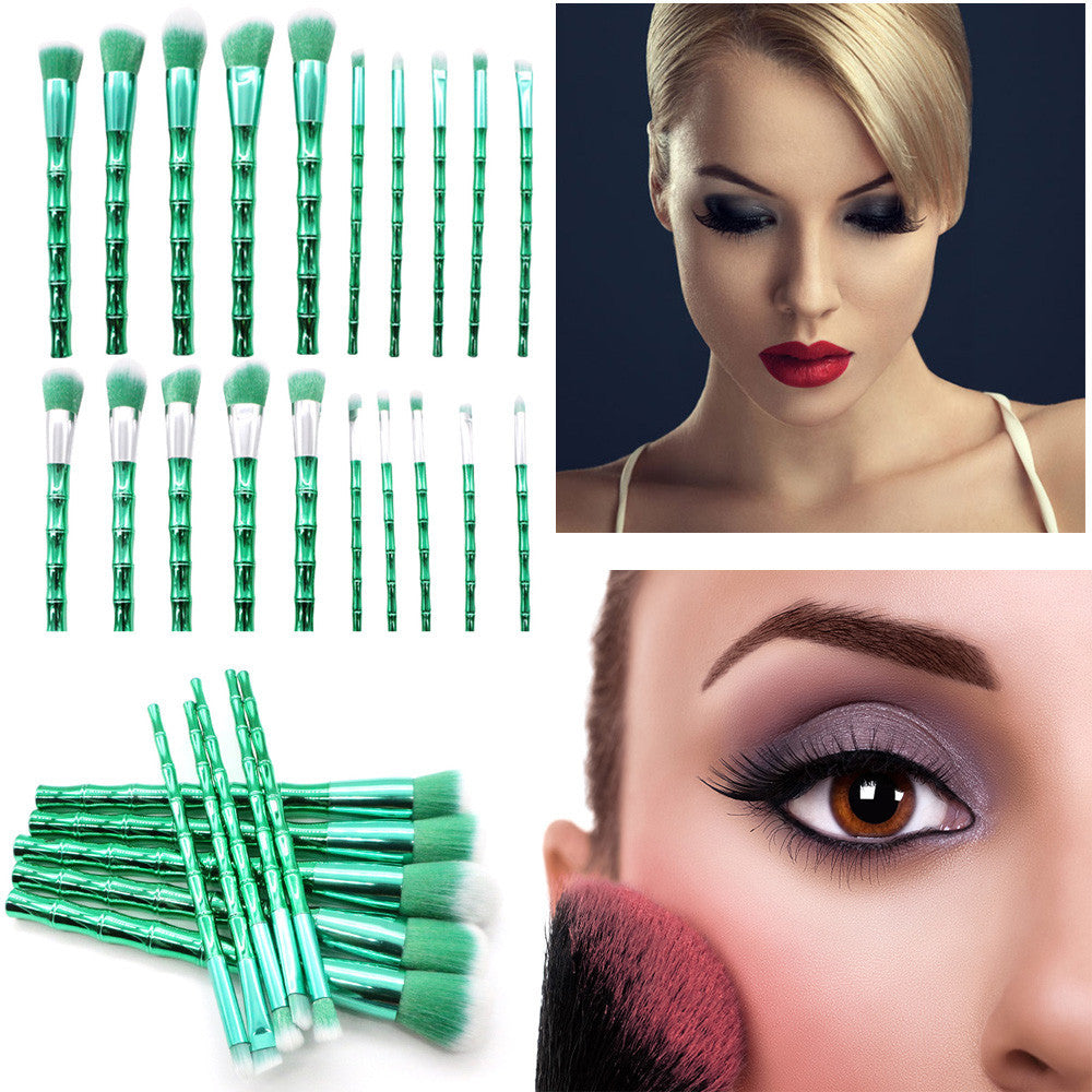 Hot Sale 10pcs Professional Makeup Brushes