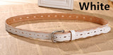 2017 women's Fashion Belt