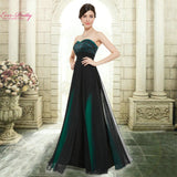 [Clearance Sale] Elegant Evening Dresses 2017 New Strapless Long Prom Dresses Special Occasions dresses Ever Pretty HE08070