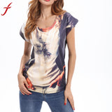 Summer New T Shirt Novelty Animal