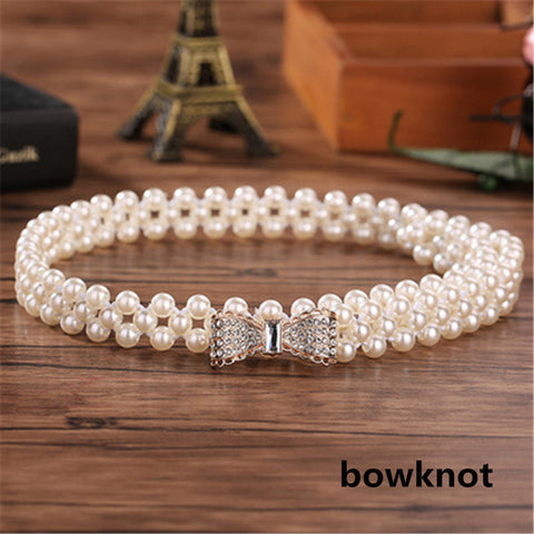 New Fashion Waist Elastic Belt