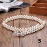 New Fashion Waist Elastic Belt