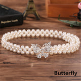 New Fashion Waist Elastic Belt