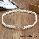 New Fashion Waist Elastic Belt