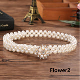 New Fashion Waist Elastic Belt