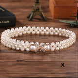 New Fashion Waist Elastic Belt