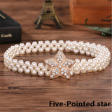 New Fashion Waist Elastic Belt