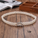 New Fashion Waist Elastic Belt