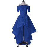 Hi Low Prom Dress