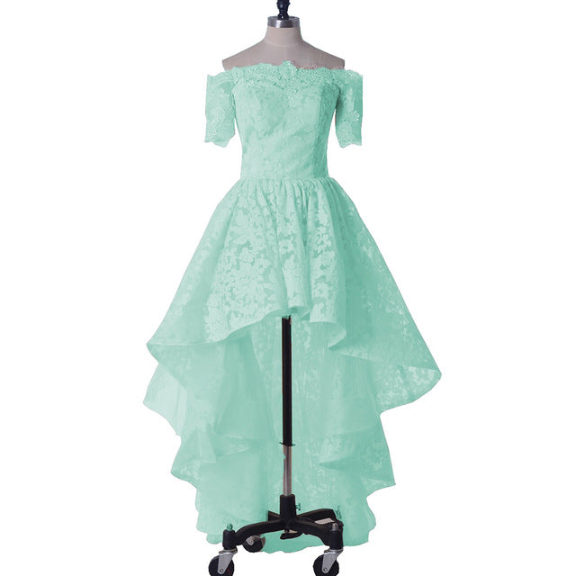 Hi Low Prom Dress