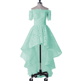 Hi Low Prom Dress