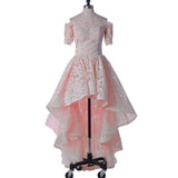Hi Low Prom Dress