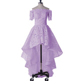 Hi Low Prom Dress