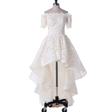 Hi Low Prom Dress