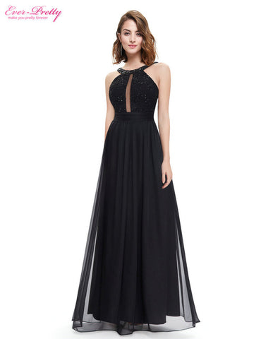 Long Evening Dress