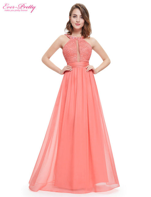 Long Evening Dress