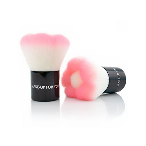 Beautiful Flower Petal Type Universal Make-up Brush Powder Brush Blush Brush