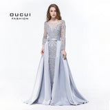 Dress Formal Handmade Crystal Ball gown