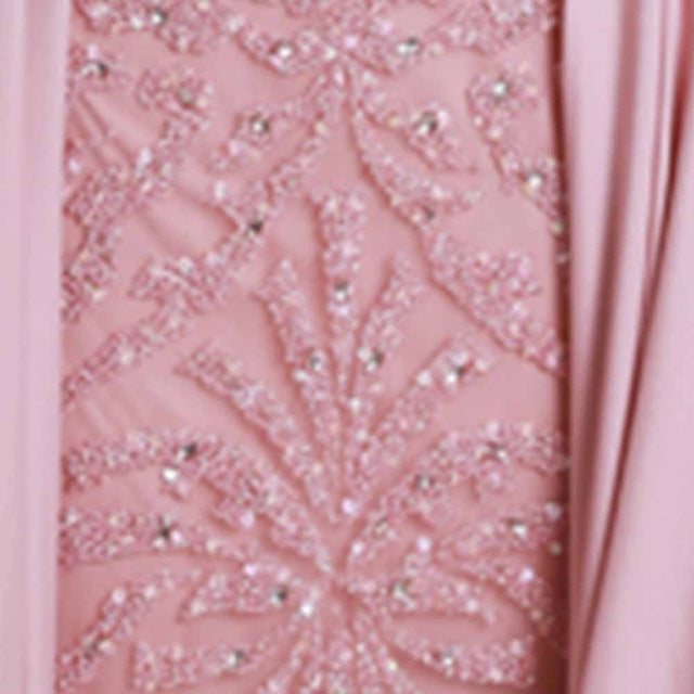 Dress Formal Handmade Crystal Ball gown