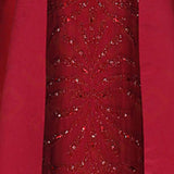 Dress Formal Handmade Crystal Ball gown