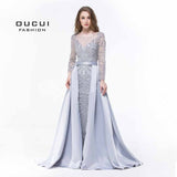Dress Formal Handmade Crystal Ball gown