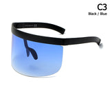 2018 Shield Style Sunglasses