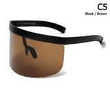 2018 Shield Style Sunglasses