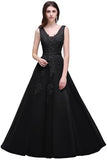 Vestido De Festa Longo Short Evening Dress Long Tulle Lace Formal Backless Long evening dresses prom dresses robe de soiree 2018