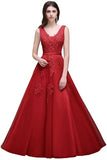 Vestido De Festa Longo Short Evening Dress Long Tulle Lace Formal Backless Long evening dresses prom dresses robe de soiree 2018